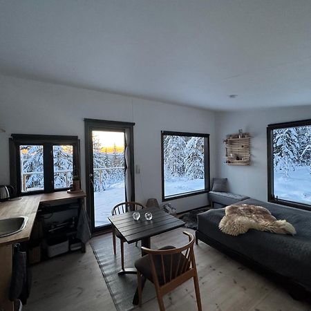 Forest Cabin With Stunning Mountain View & Sauna Торсби Екстериор снимка