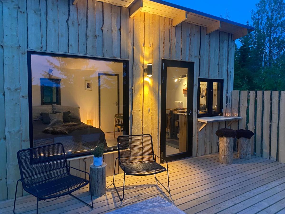 Forest Cabin With Stunning Mountain View & Sauna Торсби Екстериор снимка